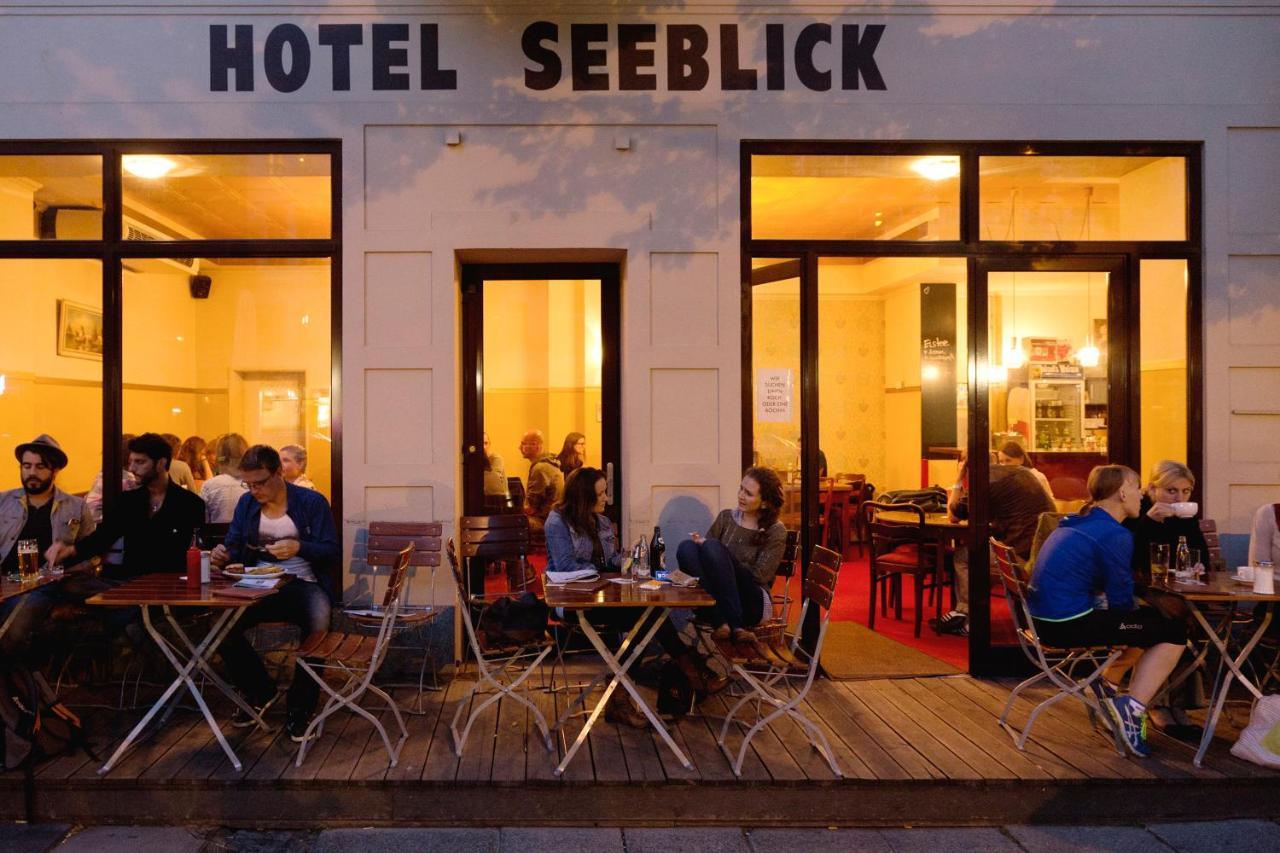 Ferienwohnung Leipzig Flossplatz Экстерьер фото