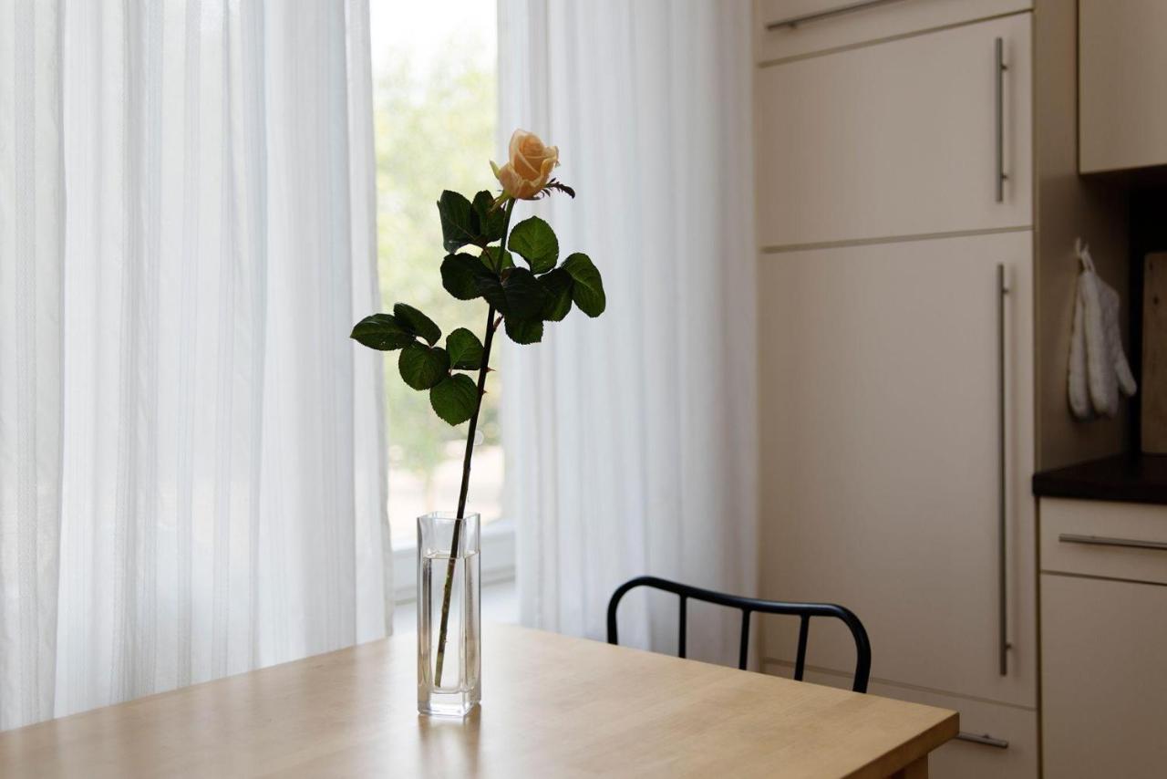Ferienwohnung Leipzig Flossplatz Экстерьер фото